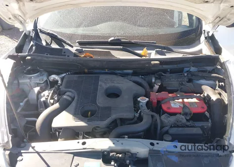 2014 Nissan Juke S z USA, uszkodzony, nr VIN JN8AF5MV2ET480882